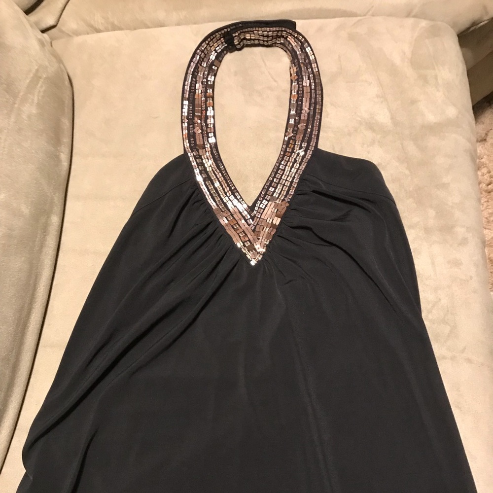 Ladies halter top size Large